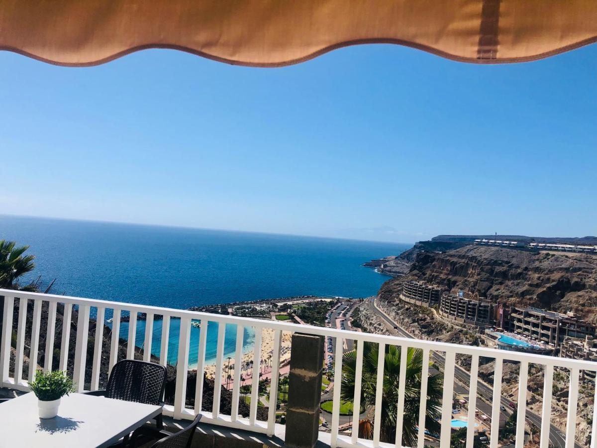 Amadores Balcony - With Ocean View. Apartment Exterior photo