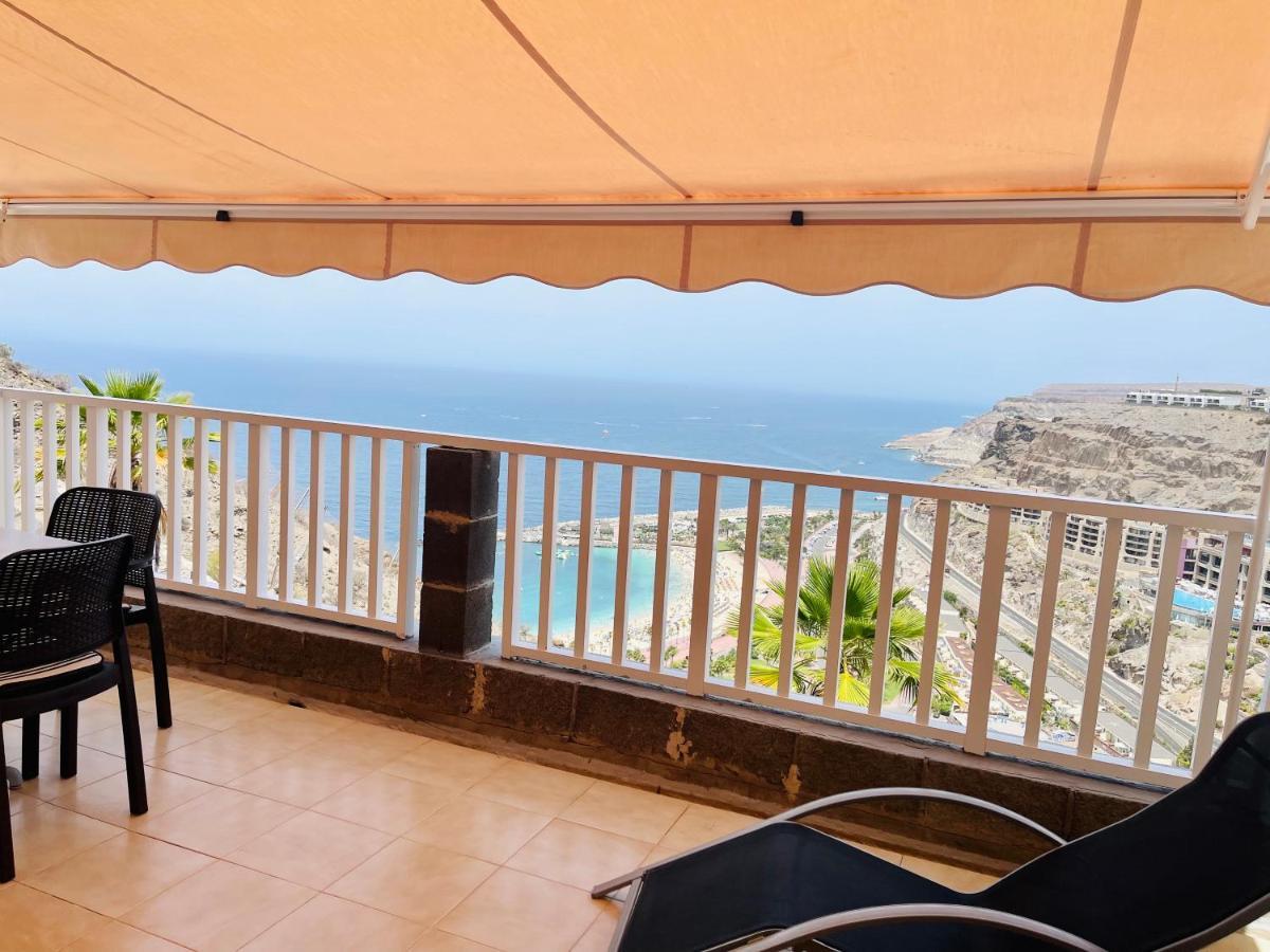 Amadores Balcony - With Ocean View. Apartment Exterior photo