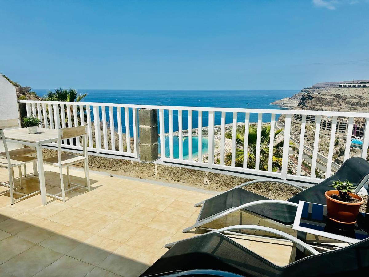 Amadores Balcony - With Ocean View. Apartment Exterior photo