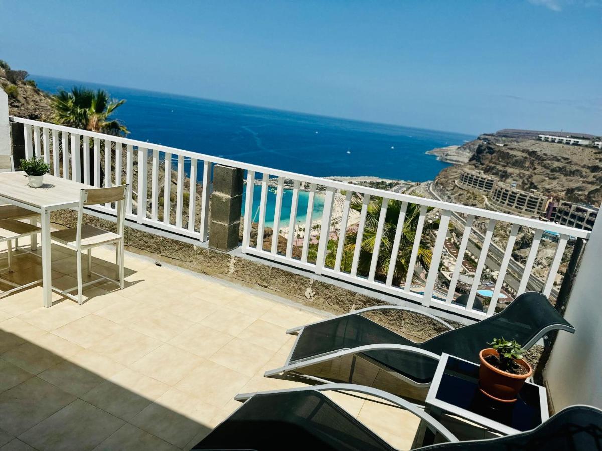 Amadores Balcony - With Ocean View. Apartment Exterior photo