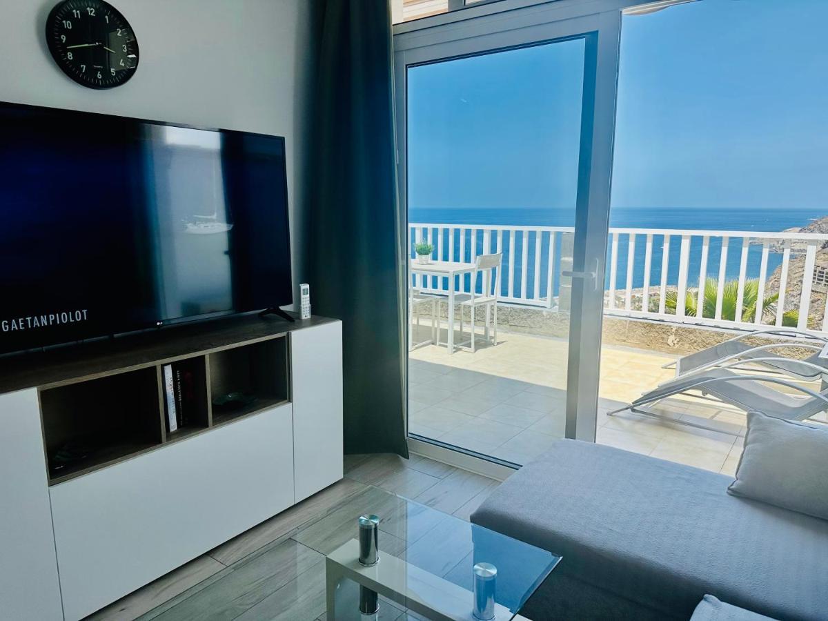 Amadores Balcony - With Ocean View. Apartment Exterior photo