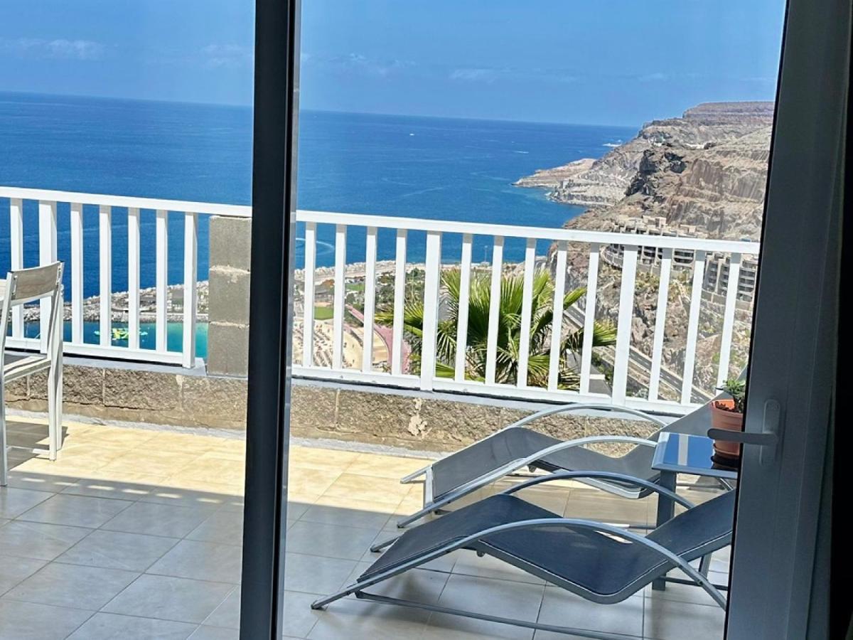 Amadores Balcony - With Ocean View. Apartment Exterior photo
